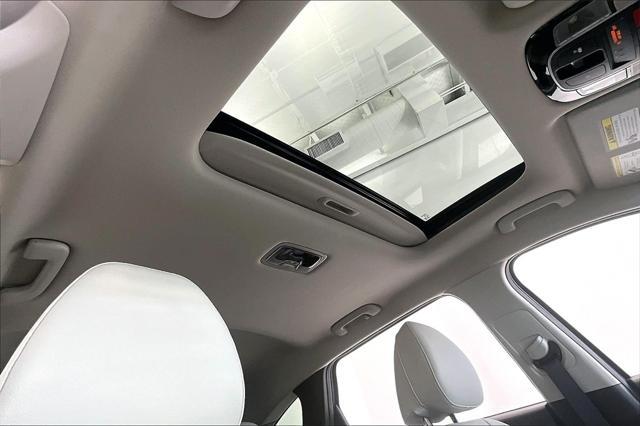 used 2024 Hyundai Tucson car, priced at $26,994