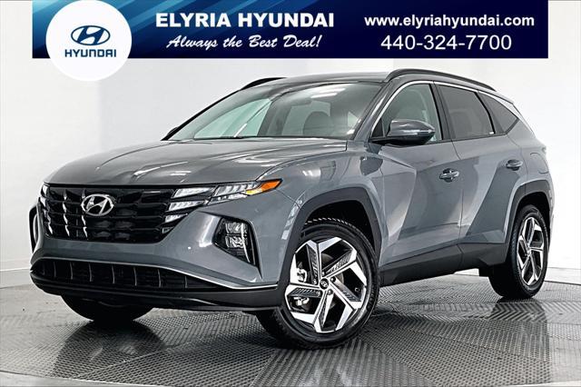 used 2024 Hyundai Tucson car, priced at $26,994