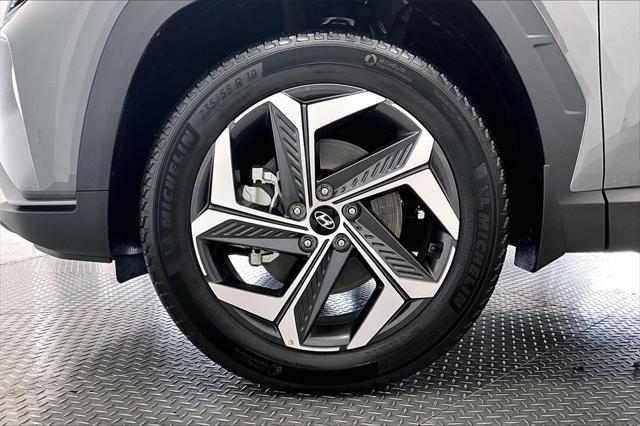 used 2024 Hyundai Tucson car, priced at $26,994
