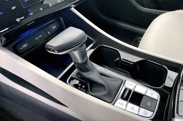 used 2024 Hyundai Tucson car, priced at $26,994