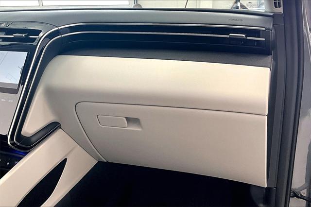 used 2024 Hyundai Tucson car, priced at $26,994