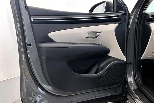 used 2024 Hyundai Tucson car, priced at $26,994