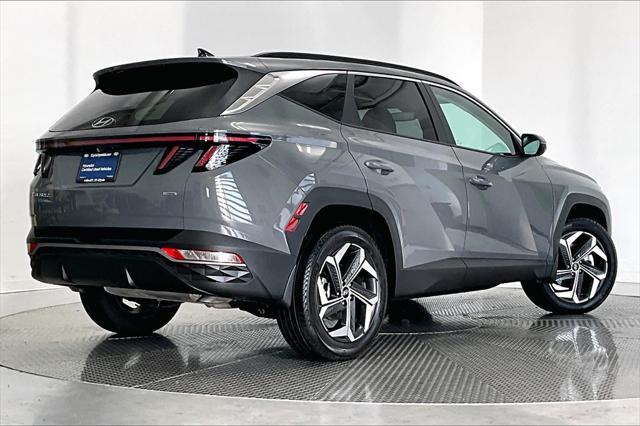 used 2024 Hyundai Tucson car, priced at $26,994