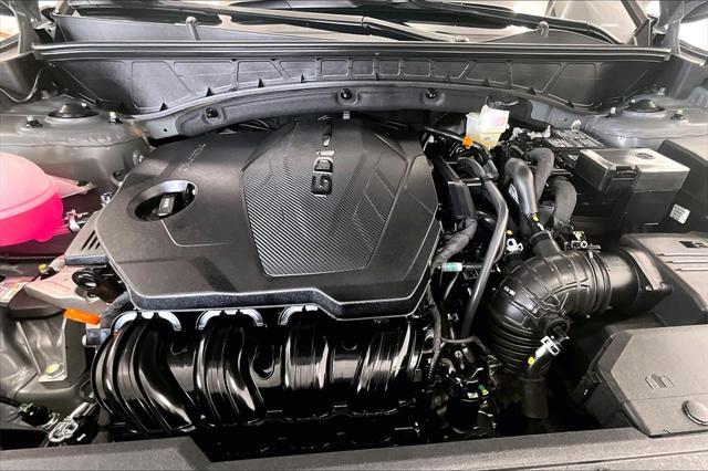 used 2024 Hyundai Tucson car, priced at $26,994