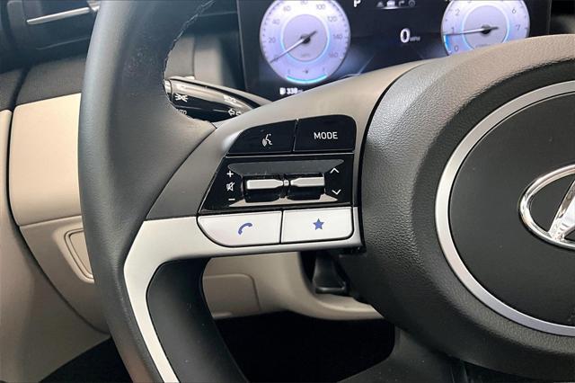 used 2024 Hyundai Tucson car, priced at $26,994