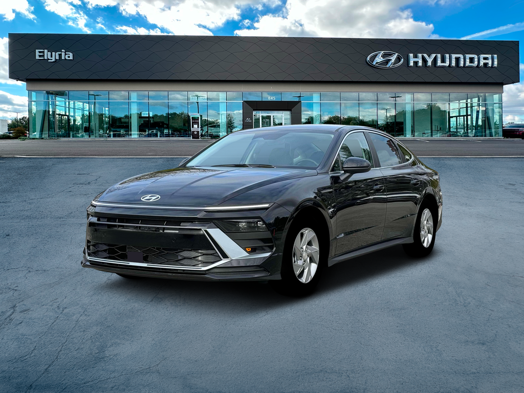 new 2025 Hyundai Sonata car, priced at $27,686