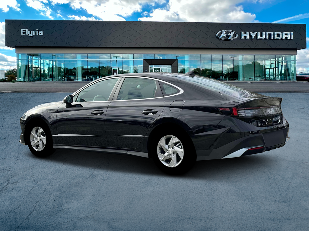 new 2025 Hyundai Sonata car, priced at $27,686