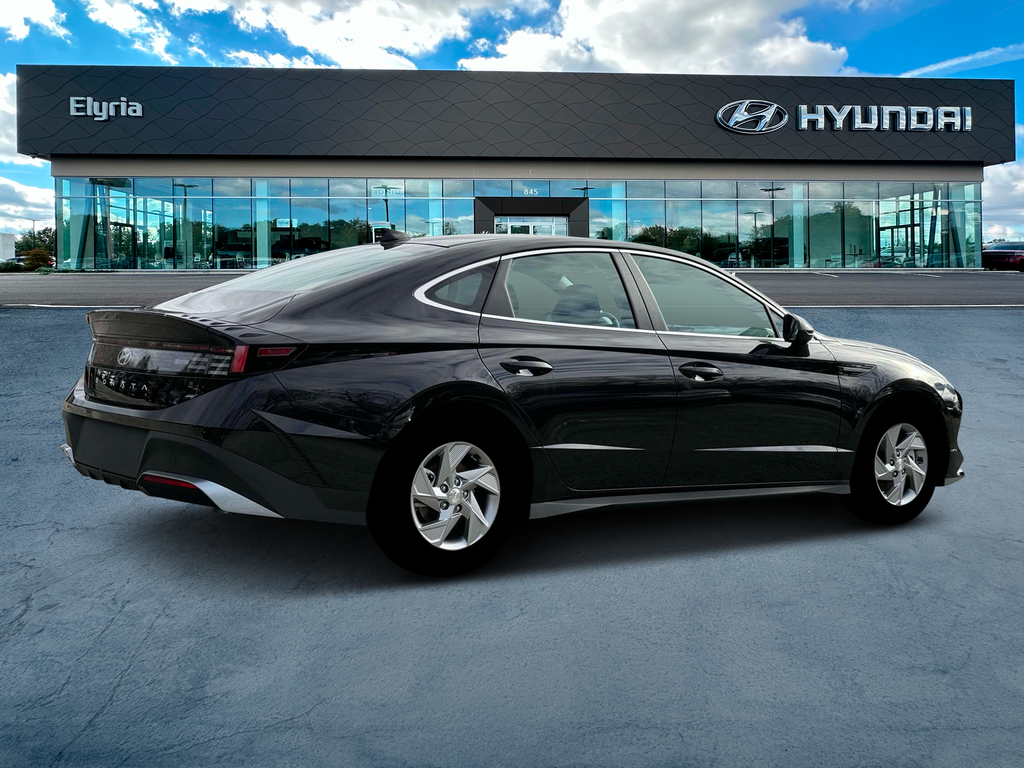 new 2025 Hyundai Sonata car, priced at $27,686