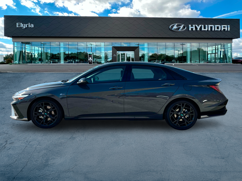 new 2025 Hyundai Elantra car, priced at $30,395