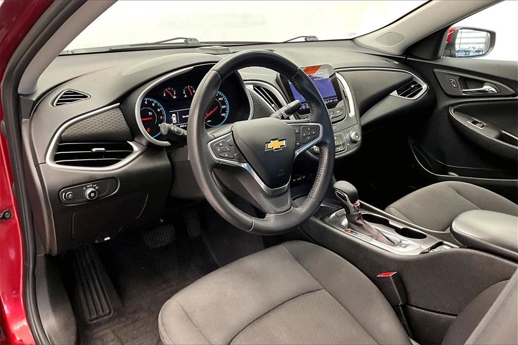 used 2022 Chevrolet Malibu car, priced at $15,927