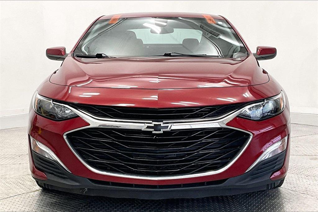 used 2022 Chevrolet Malibu car, priced at $15,927