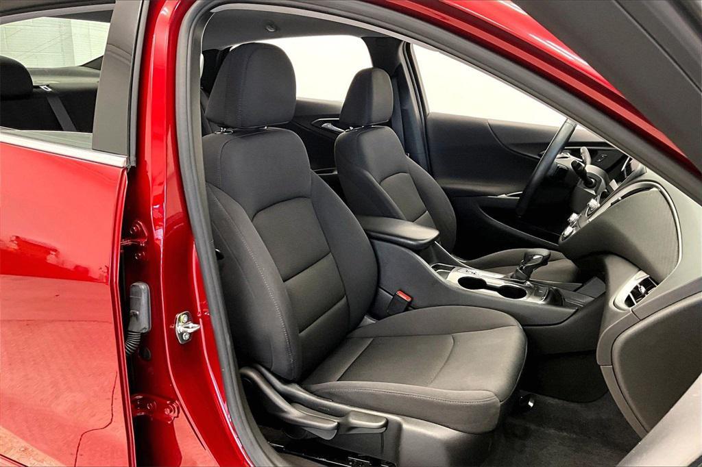 used 2022 Chevrolet Malibu car, priced at $15,927