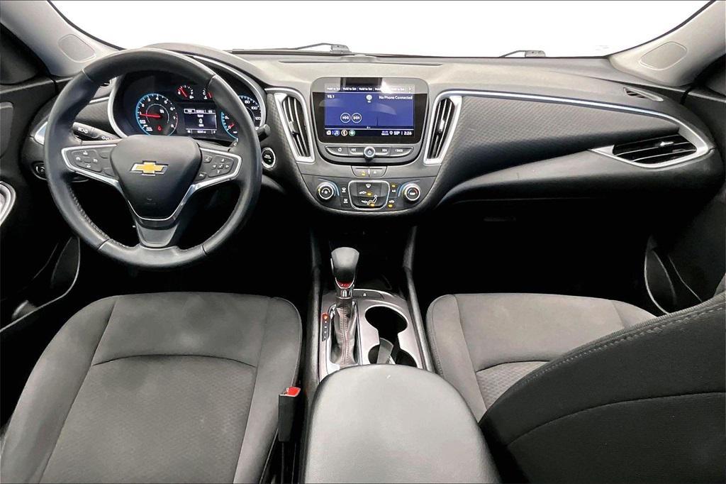 used 2022 Chevrolet Malibu car, priced at $15,927