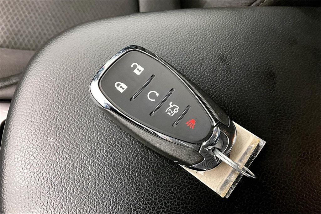 used 2022 Chevrolet Malibu car, priced at $15,927