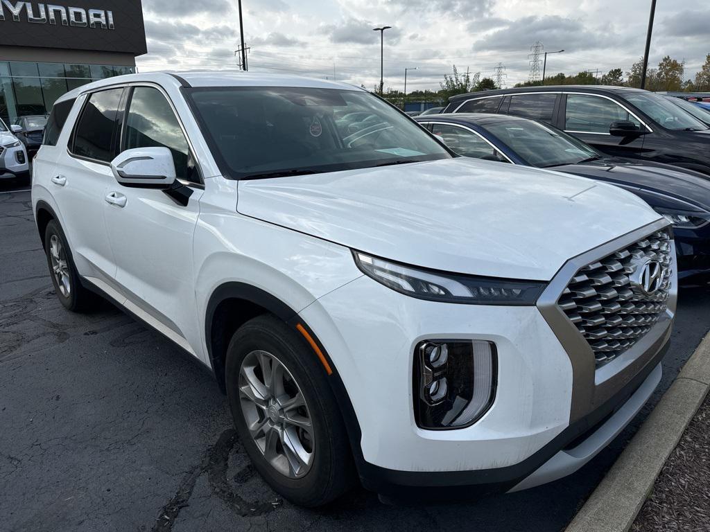 used 2022 Hyundai Palisade car, priced at $27,371