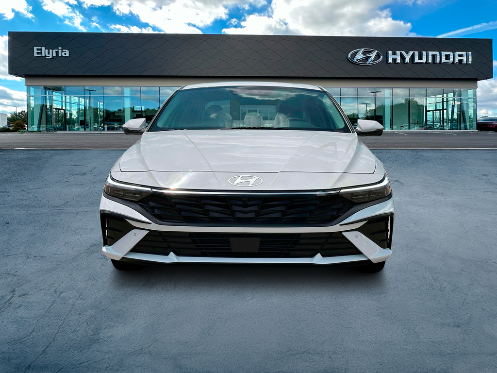 new 2025 Hyundai Elantra car, priced at $28,680