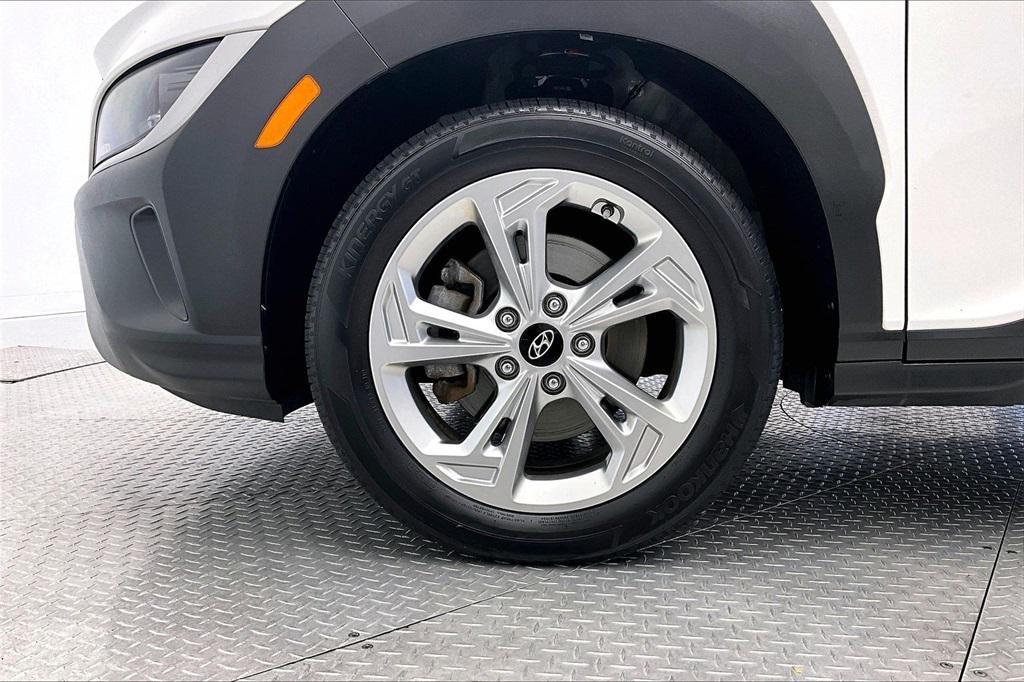 used 2023 Hyundai Kona car, priced at $19,199
