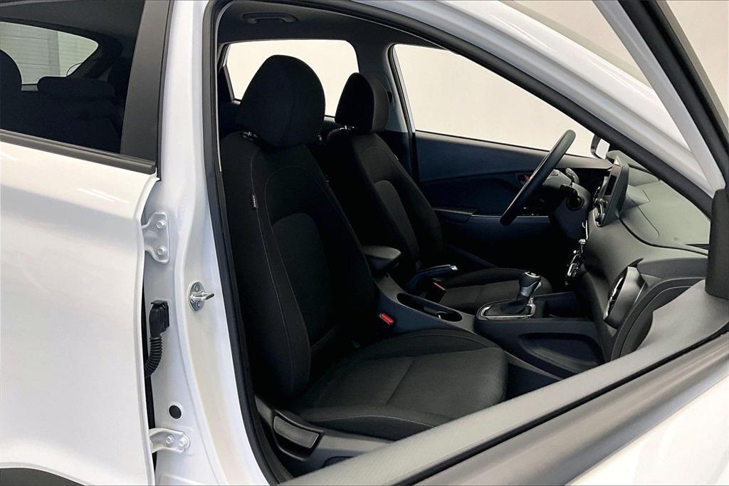 used 2023 Hyundai Kona car, priced at $19,199