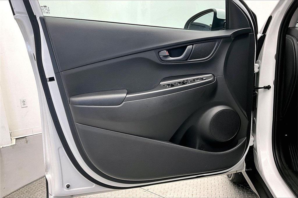 used 2023 Hyundai Kona car, priced at $19,199