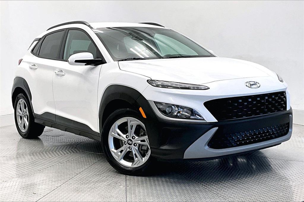 used 2023 Hyundai Kona car, priced at $19,199
