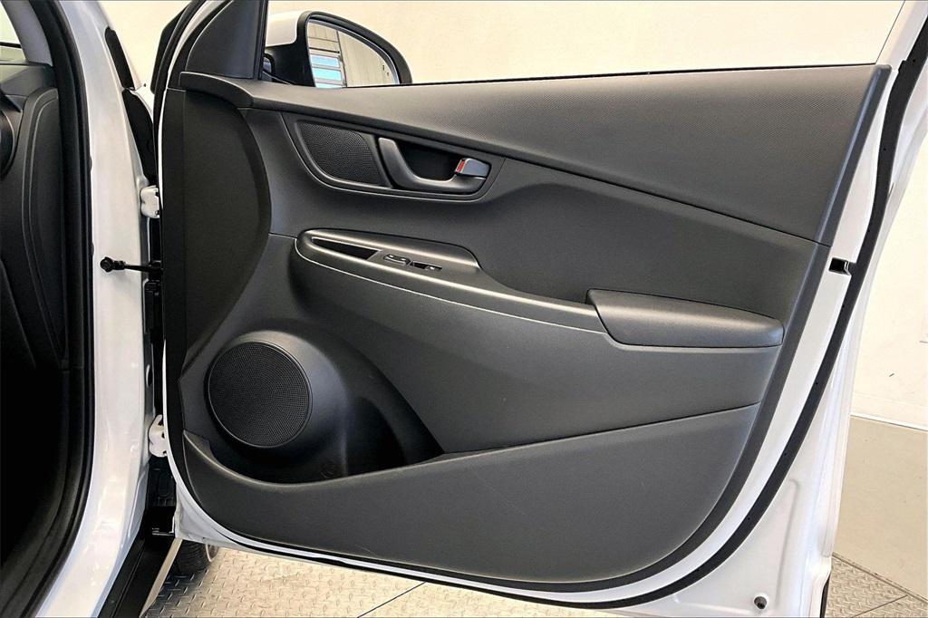 used 2023 Hyundai Kona car, priced at $19,199