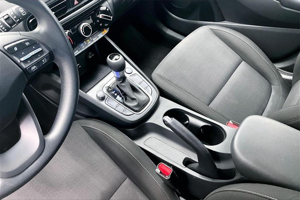 used 2023 Hyundai Kona car, priced at $19,199