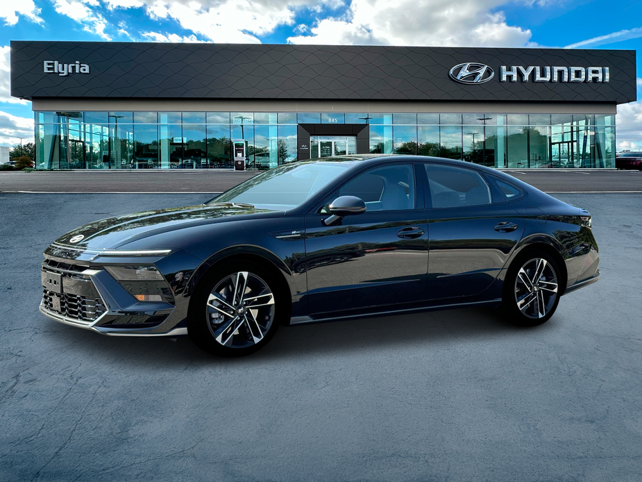 new 2025 Hyundai Sonata car, priced at $36,960