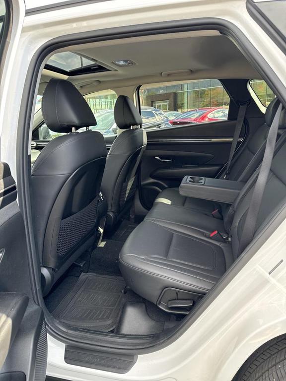 used 2023 Hyundai Tucson car, priced at $24,271