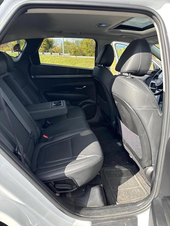 used 2023 Hyundai Tucson car, priced at $24,271