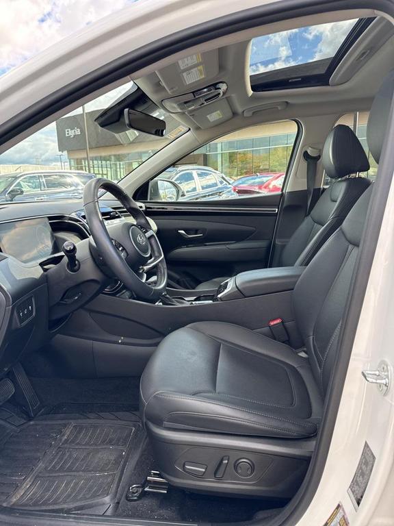 used 2023 Hyundai Tucson car, priced at $24,271
