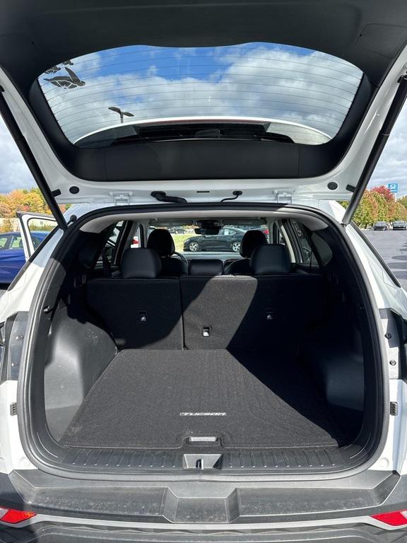 used 2023 Hyundai Tucson car, priced at $24,271