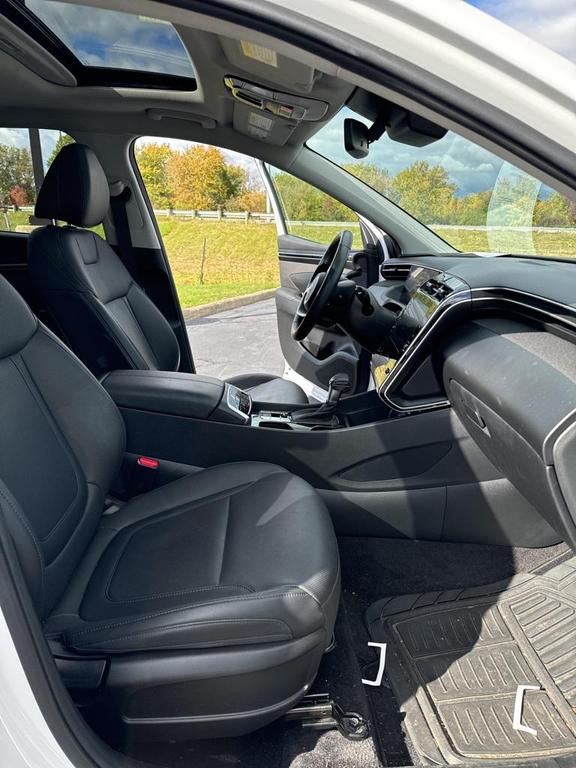 used 2023 Hyundai Tucson car, priced at $24,271