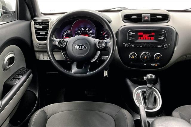 used 2014 Kia Soul car, priced at $8,417