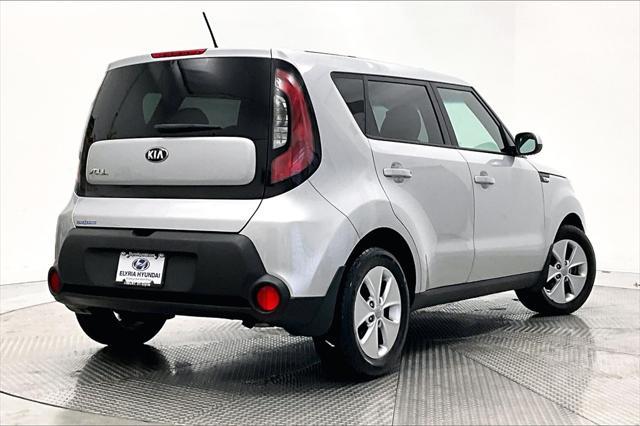 used 2014 Kia Soul car, priced at $8,417