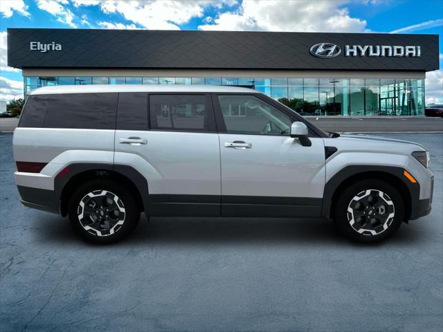 new 2025 Hyundai Santa Fe car, priced at $34,742
