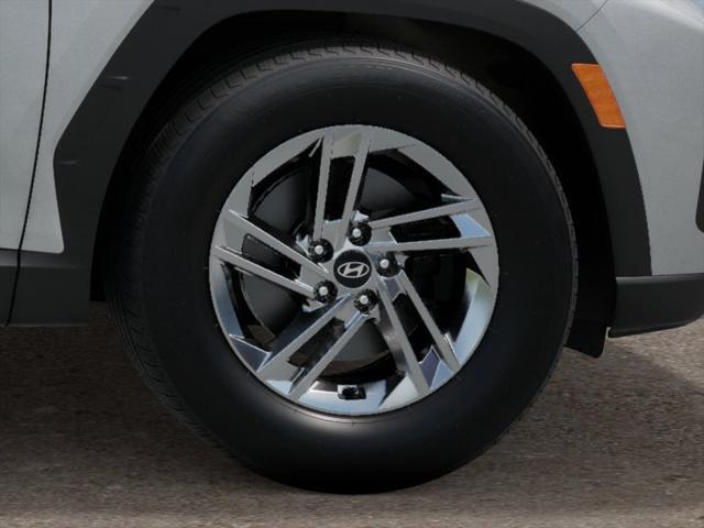 new 2025 Hyundai Tucson car, priced at $28,281
