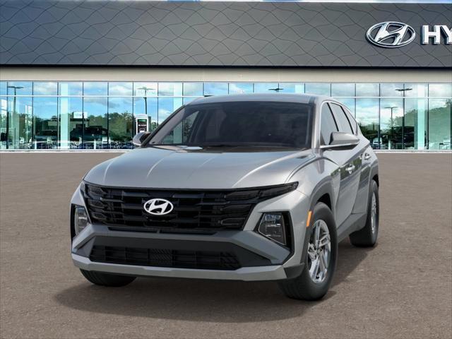 new 2025 Hyundai Tucson car, priced at $28,281