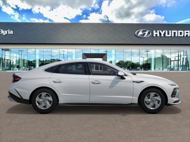 new 2025 Hyundai Sonata car, priced at $26,905