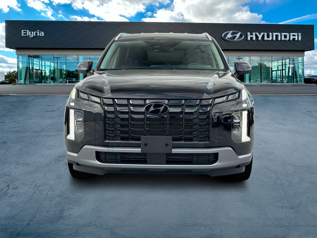 new 2025 Hyundai Palisade car, priced at $43,910