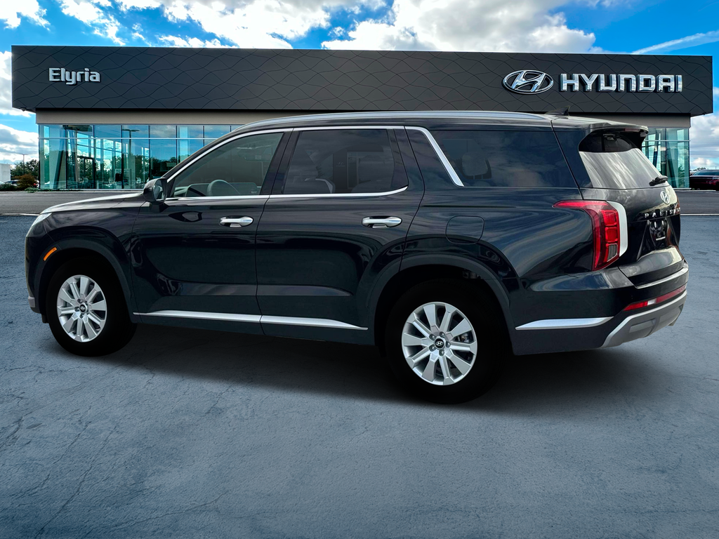 new 2025 Hyundai Palisade car, priced at $43,910