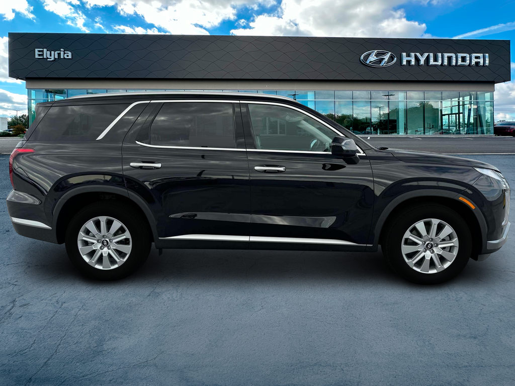 new 2025 Hyundai Palisade car, priced at $43,910