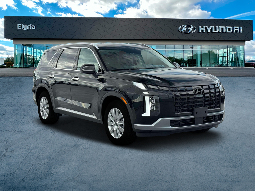 new 2025 Hyundai Palisade car, priced at $43,910