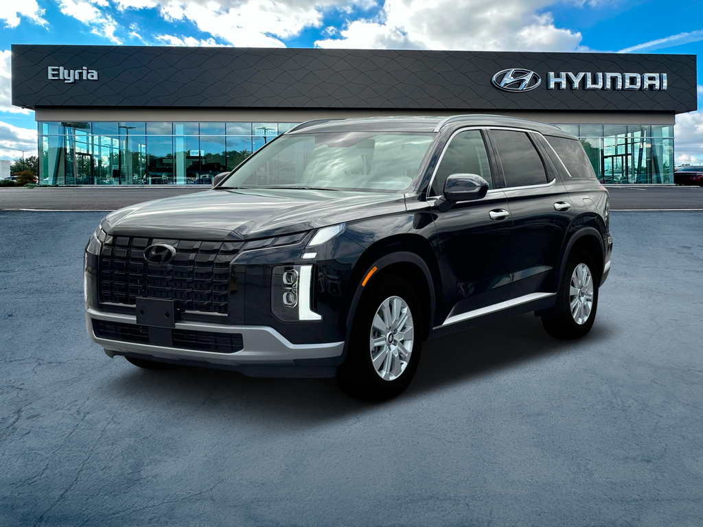 new 2025 Hyundai Palisade car, priced at $43,910