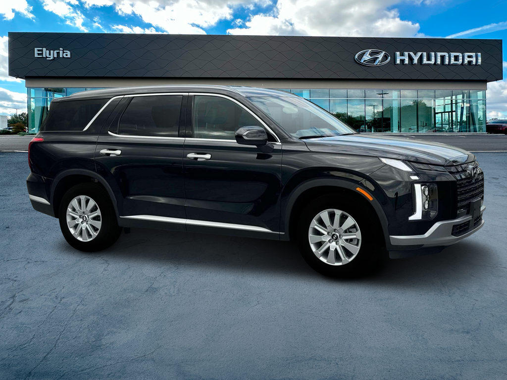 new 2025 Hyundai Palisade car, priced at $43,910