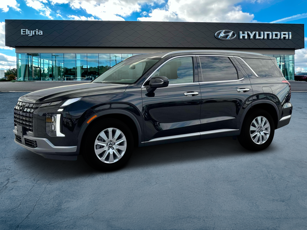 new 2025 Hyundai Palisade car, priced at $43,910