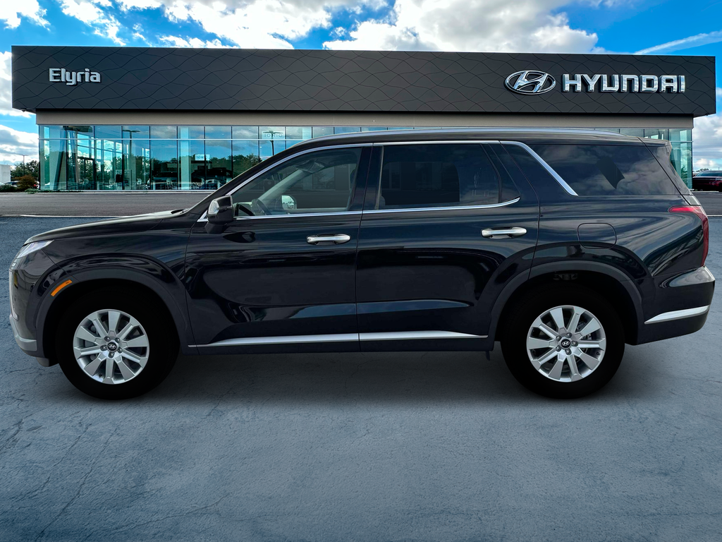 new 2025 Hyundai Palisade car, priced at $43,910