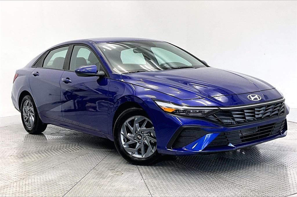 used 2024 Hyundai Elantra car, priced at $19,569