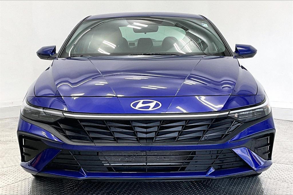 used 2024 Hyundai Elantra car, priced at $19,569