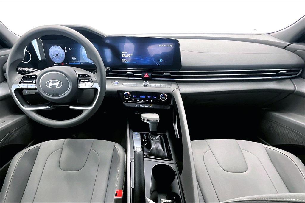 used 2024 Hyundai Elantra car, priced at $19,569