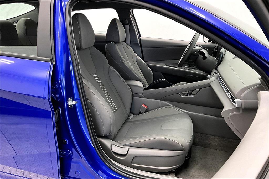 used 2024 Hyundai Elantra car, priced at $19,569